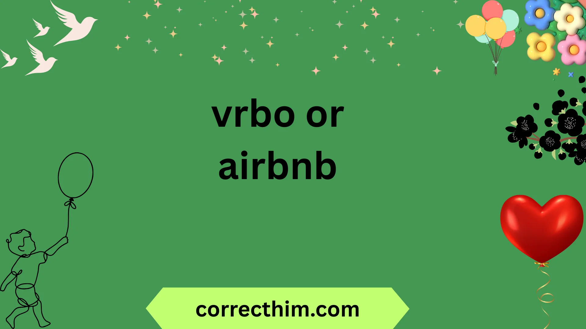 vrbo or airbnb