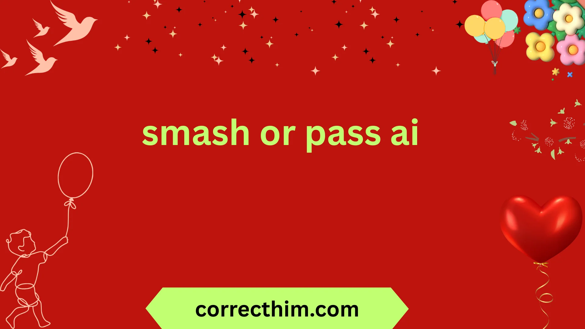 smash or pass ai