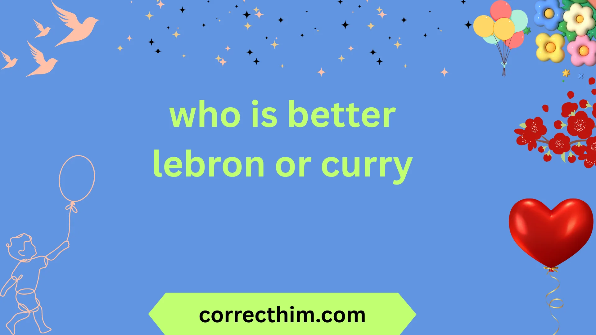 who is better lebron or curry