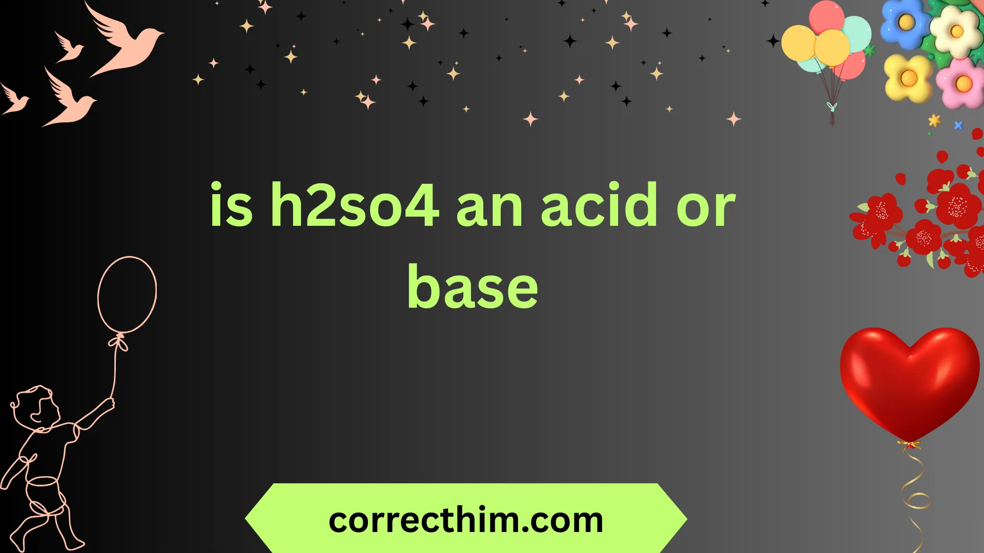 is h2so4 an acid or base