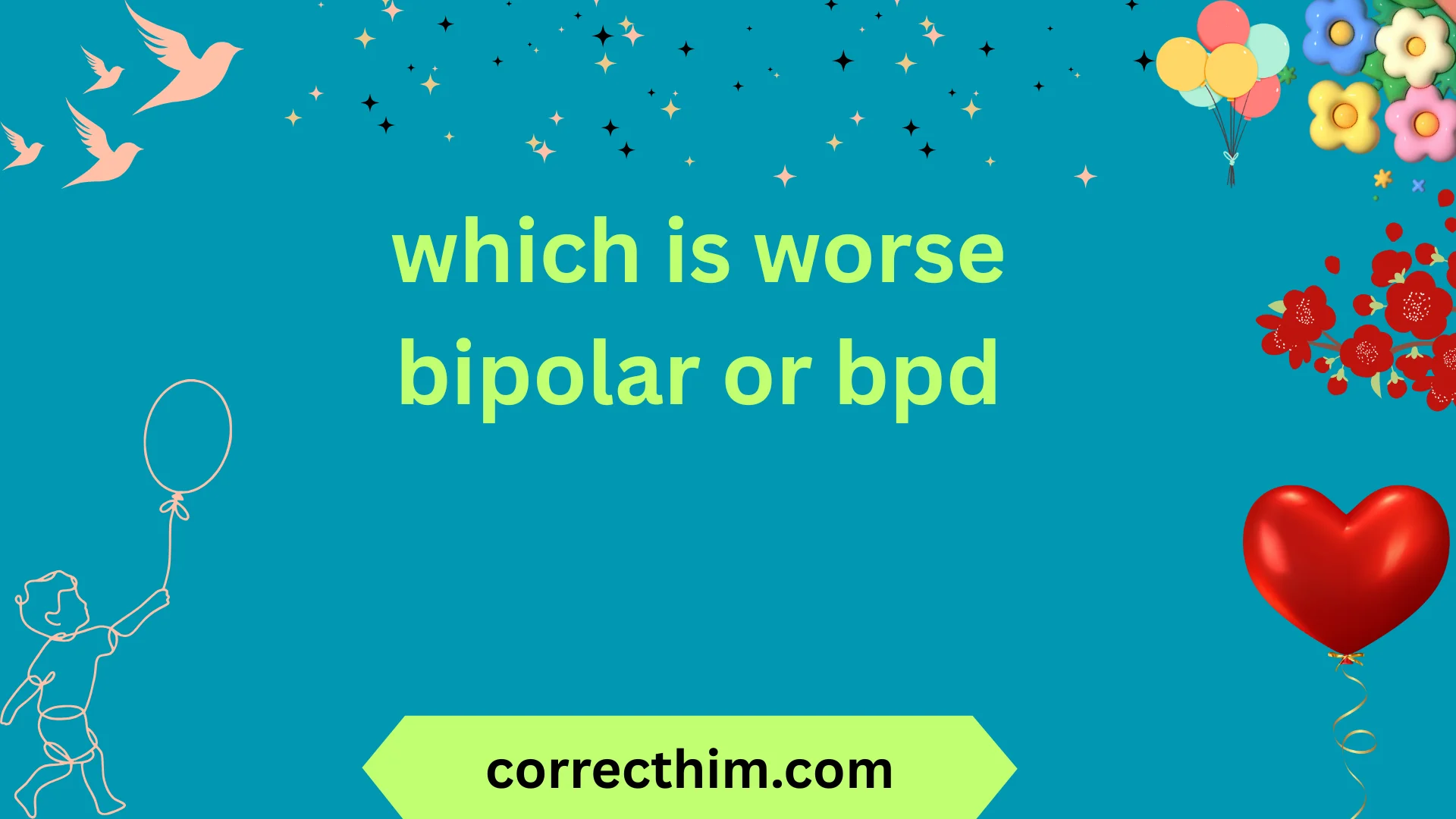 which is worse bipolar or bpd